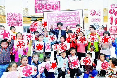 安徽：以“書(shū)”為支點(diǎn) 撬動(dòng)公共文化服務(wù)新杠桿